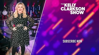 Kelly Clarkson Covers 'Arcade' By Duncan Laurence | Kellyoke