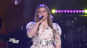 Kelly Clarkson Covers 'Arcade' By Duncan Laurence | Kellyoke