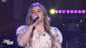 Kelly Clarkson Covers 'Arcade' By Duncan Laurence | Kellyoke