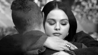 Coldplay X Selena Gomez - Let Somebody Go (Official Video)