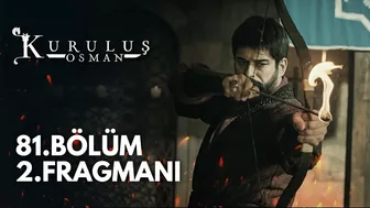 Kuruluş Osman 81.Bölüm 2.Fragmanı