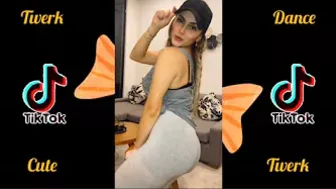 Cute Twerk TikTok Challenge ???????? TikTok Dance 2022 #shorts #tiktok #twerk #tiktokbest