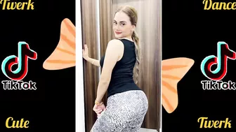 Cute Twerk TikTok Challenge ???????? TikTok Dance 2022 #shorts #tiktok #twerk #tiktokbest