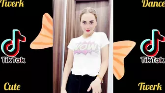 Cute Twerk TikTok Challenge ???????? TikTok Dance 2022 #shorts #tiktok #twerk #tiktokbest