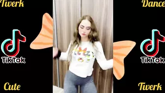 Cute Twerk TikTok Challenge ???????? TikTok Dance 2022 #shorts #tiktok #twerk #tiktokbest