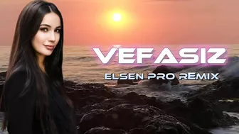 Elsen Pro - Vefasız ( Tiktok Remix )