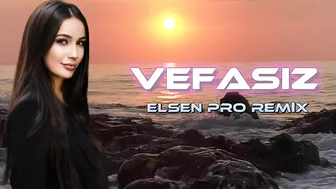 Elsen Pro - Vefasız ( Tiktok Remix )