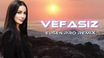 Elsen Pro - Vefasız ( Tiktok Remix )