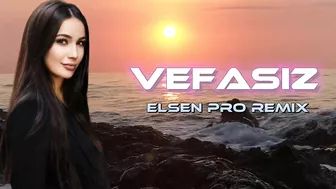 Elsen Pro - Vefasız ( Tiktok Remix )