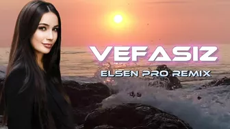 Elsen Pro - Vefasız ( Tiktok Remix )