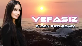 Elsen Pro - Vefasız ( Tiktok Remix )