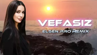 Elsen Pro - Vefasız ( Tiktok Remix )