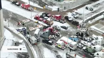 OTTAWA PROTEST UPDATE: A NEW CHALLENGE FOR POLICE,TOWING COMPANIES REFUSE TO MOVE CONVOY TRUCKS