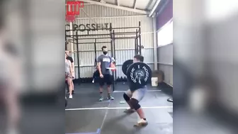 CROSSFIT FAILS COMPILATION | EPIC GYM WORKOUT