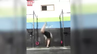 CROSSFIT FAILS COMPILATION | EPIC GYM WORKOUT