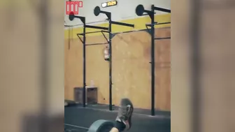 CROSSFIT FAILS COMPILATION | EPIC GYM WORKOUT