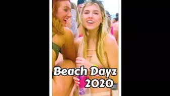 Beach Dayz 2020 - #shorts - 053