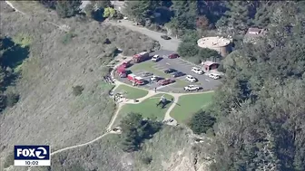 2 fishermen rescued, 1 still missing near Muir Beach overlook