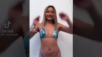 bikini hot tiktok be like....