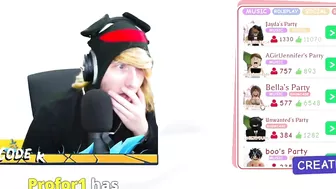 KreekCraft ACCIDENTALLY Shows THIS On Stream... (REALLY BAD)