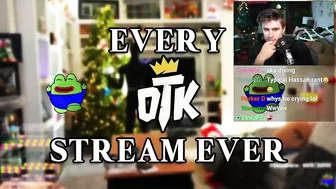 Ludwig Reacts To "Every OTK Stream Ever"