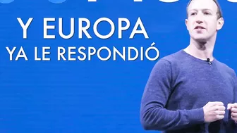 MARK ZUCKERBERG AMENAZA a EUROPA de DEJARLOS SIN FACEBOOK y SIN INSTAGRAM y EUROPA le ACABA de RE...