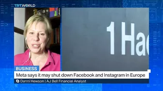 Meta threatening to shutdown Facebook, Instagram in EU due to new legislation on data transfers