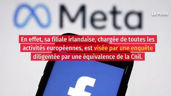 La France bientôt privée de Facebook et d’Instagram ?