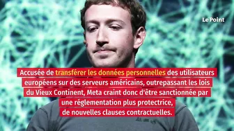 La France bientôt privée de Facebook et d’Instagram ?