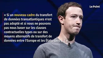 La France bientôt privée de Facebook et d’Instagram ?