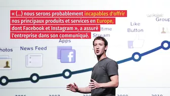 La France bientôt privée de Facebook et d’Instagram ?