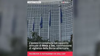 Facebook e Instagram chiudono in Europa? Meta svela i problemi della legge sulla privacy