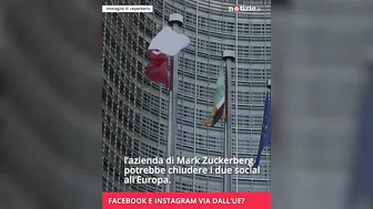 Facebook e Instagram chiudono in Europa? Meta svela i problemi della legge sulla privacy