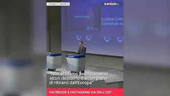 Facebook e Instagram chiudono in Europa? Meta svela i problemi della legge sulla privacy