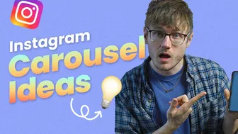 5 Instagram Carousel Ideas that Boost Engagement and Get MORE Followers