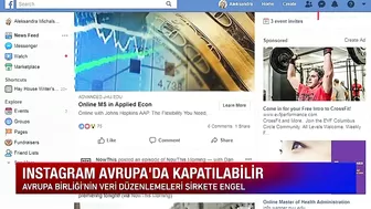 META DUYURDU! Facebook ve Instagram Avrupa'dan Çekilebilir