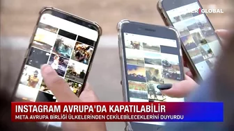 META DUYURDU! Facebook ve Instagram Avrupa'dan Çekilebilir