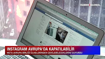 META DUYURDU! Facebook ve Instagram Avrupa'dan Çekilebilir