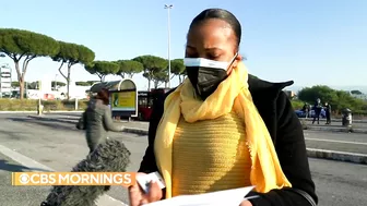 Italy cracks down on the unvaccinated with strict travel and mask requirements