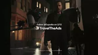 Travel the Ads | :15 | Expedia