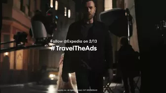 Travel the Ads | :15 | Expedia