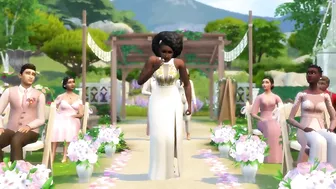 The Sims 4 My Wedding Stories: Official Reveal Trailer