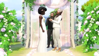 The Sims 4 My Wedding Stories: Official Reveal Trailer