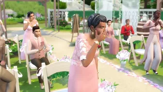 The Sims 4 My Wedding Stories: Official Reveal Trailer