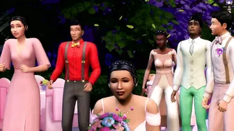 The Sims 4 My Wedding Stories: Official Reveal Trailer