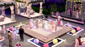 The Sims 4 My Wedding Stories: Official Reveal Trailer