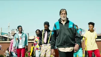 Jhund (Teaser) Amitabh Bachchan | Nagraj Popatrao Manjule | Ajay-Atul | Sandeep Singh, Bhushan Kumar