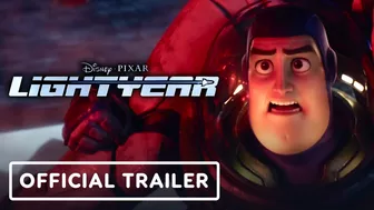 Lightyear - Official Trailer (2022) Chris Evans, Taika Waititi