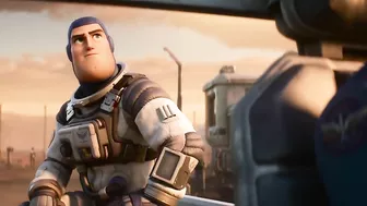 Lightyear - Official Trailer (2022) Chris Evans, Taika Waititi