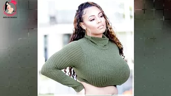 Persephanii.. Wiki Biography,age,weight,relationships,net worth,Curvy models,Plus size model